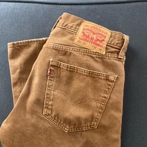 Men’s Levi’s 501